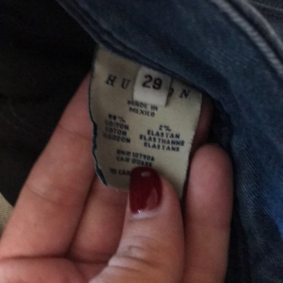 Hudson jeans/ Capri - Picture 4 of 7